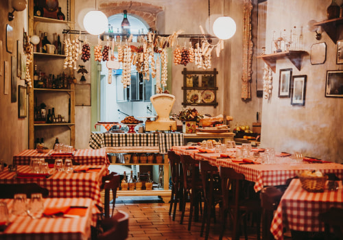 The Best Family-Friendly Italian Restaurants in Upstate South Carolina